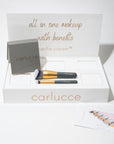 #carlucce# - #foundation# - #concealer# - #primer# - #natural_makeup# - #organic_makeup# - #cache_cream# - #umpteen_cream# - #lip#
