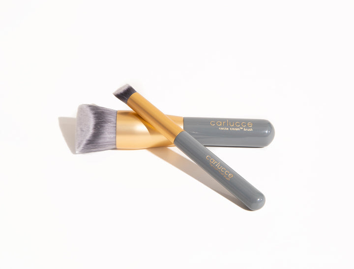 Carlucce Brushes-The Importance of Using Clean Makeup Brushes - carlucce
