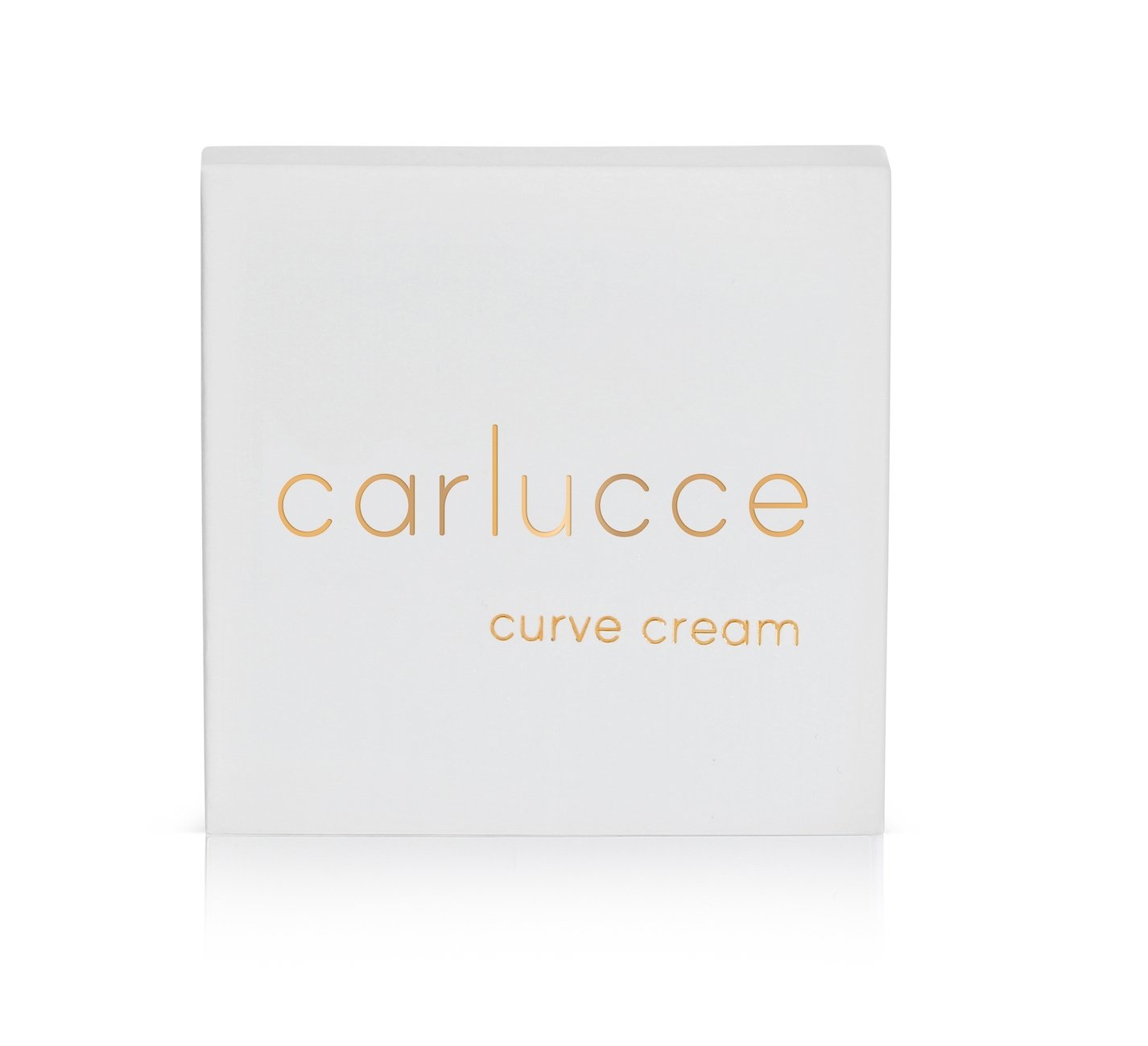 Carluce Curve Cream | contour and bronzer